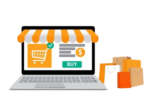 eCommerce Website Design 1 sales page